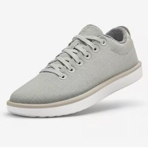 Allbirds Wool Piper Woven Pewter Grey Men’s size 10